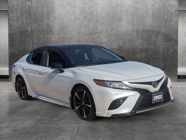 2018 Toyota Camry XSE V6