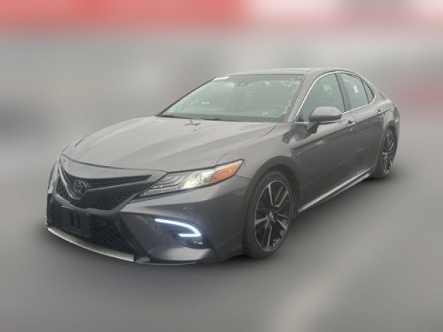 2018 Toyota Camry XSE V6