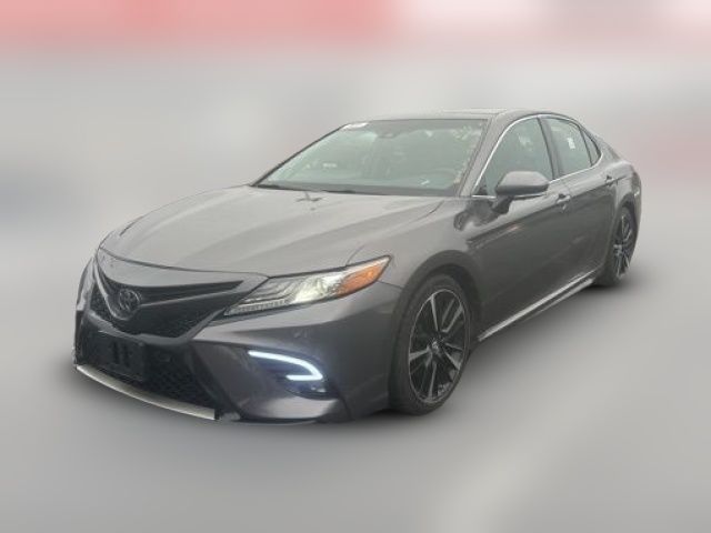 2018 Toyota Camry XSE V6