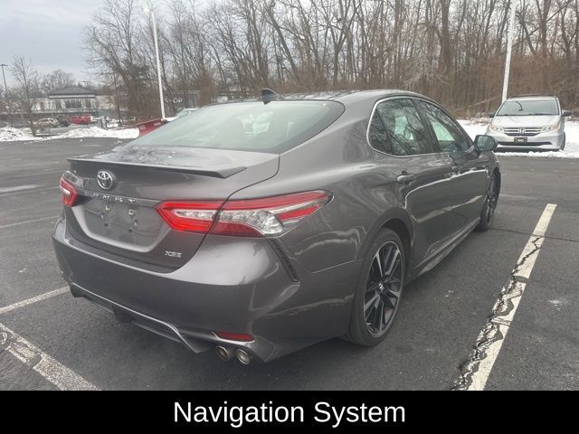 2018 Toyota Camry XSE V6