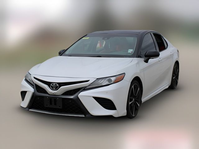 2018 Toyota Camry XSE V6