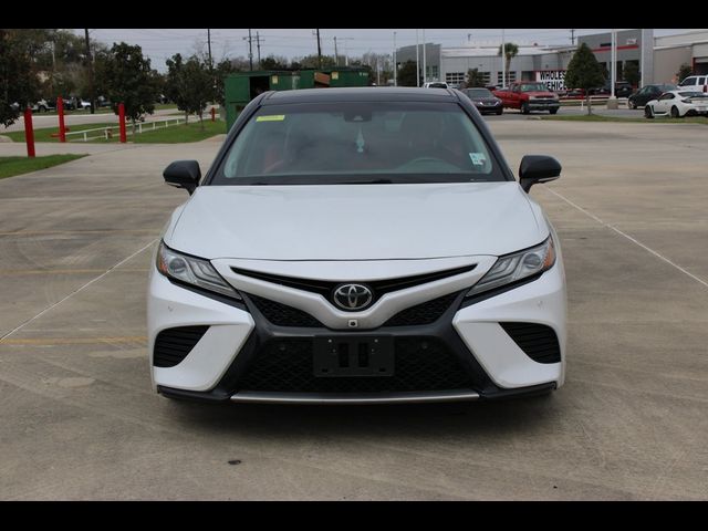 2018 Toyota Camry XSE V6