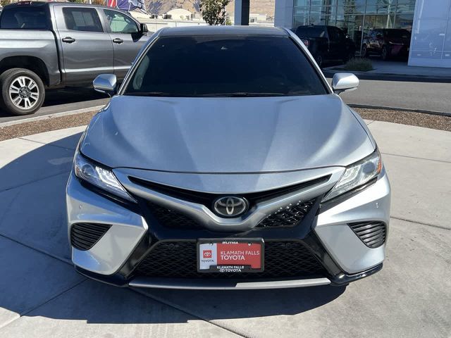 2018 Toyota Camry XSE V6