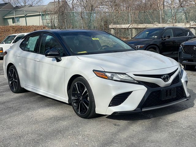 2018 Toyota Camry XLE V6