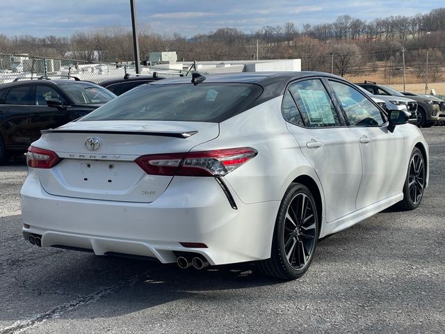 2018 Toyota Camry XLE V6