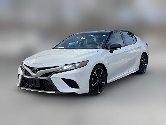 2018 Toyota Camry XLE V6