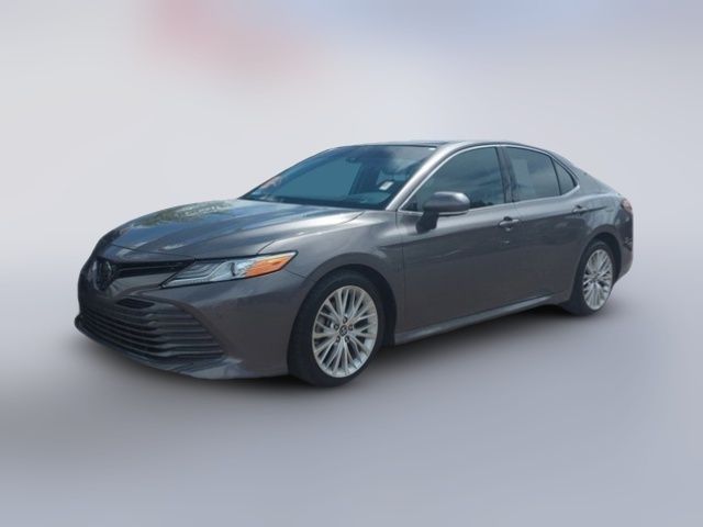 2018 Toyota Camry XSE V6