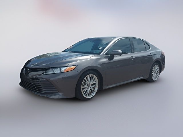 2018 Toyota Camry XSE V6