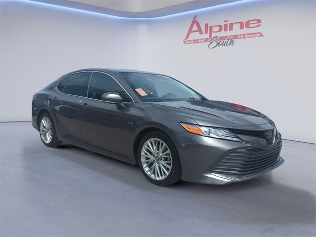 2018 Toyota Camry XSE V6