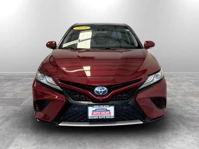2018 Toyota Camry XSE V6