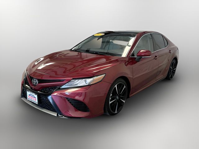 2018 Toyota Camry XSE V6