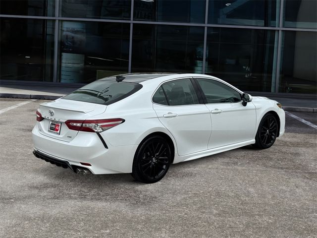 2018 Toyota Camry XSE V6