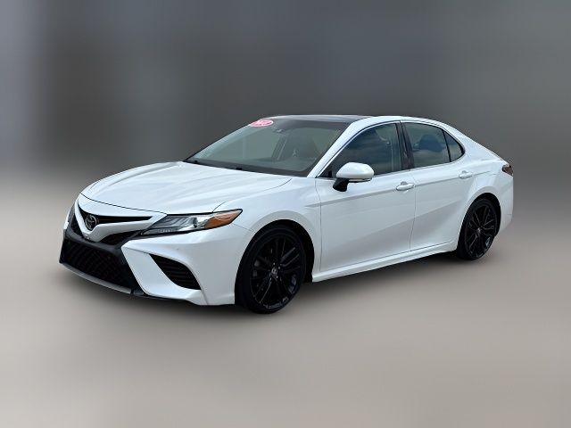 2018 Toyota Camry XSE V6