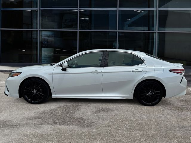 2018 Toyota Camry XSE V6