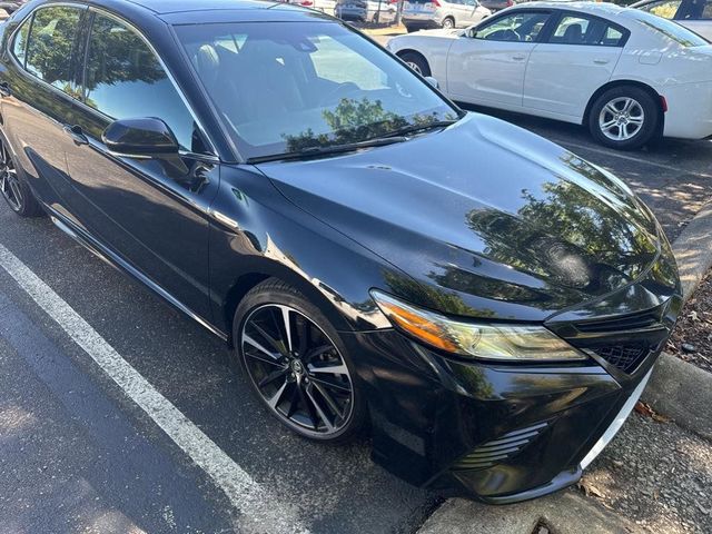 2018 Toyota Camry XSE V6