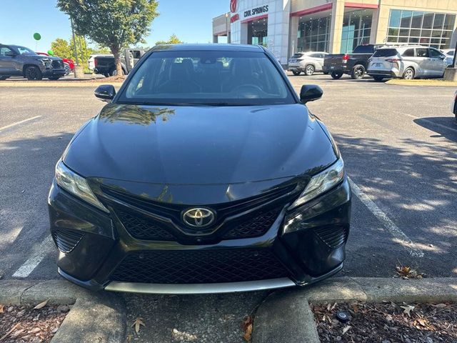 2018 Toyota Camry XSE V6