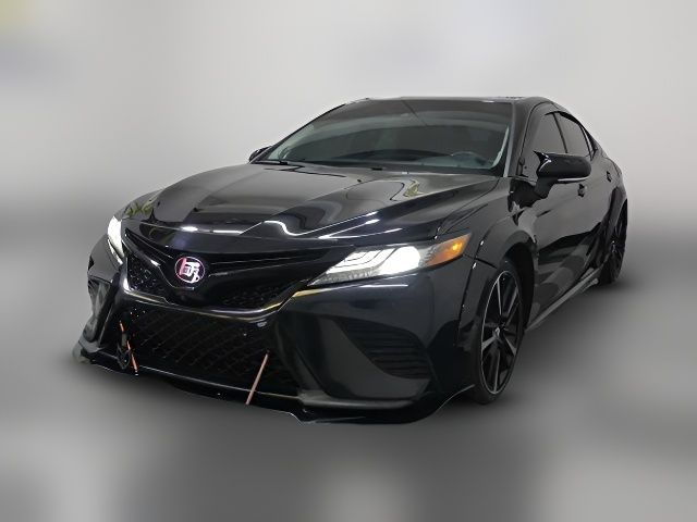 2018 Toyota Camry XSE V6