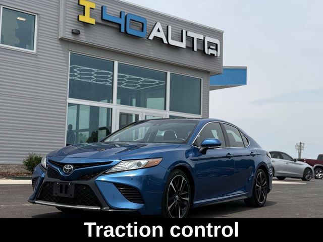 2018 Toyota Camry XLE V6