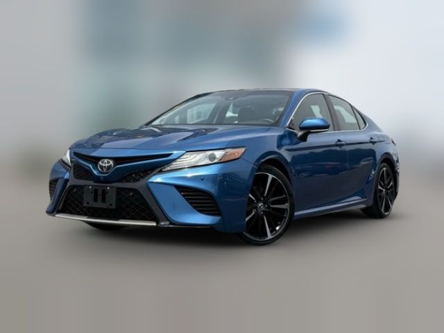 2018 Toyota Camry XLE V6
