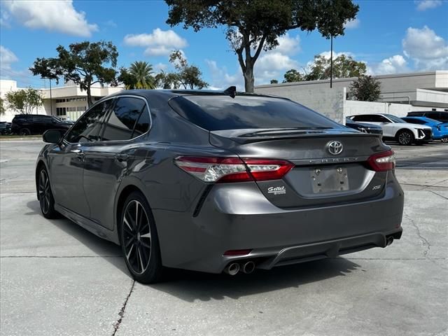 2018 Toyota Camry XSE V6