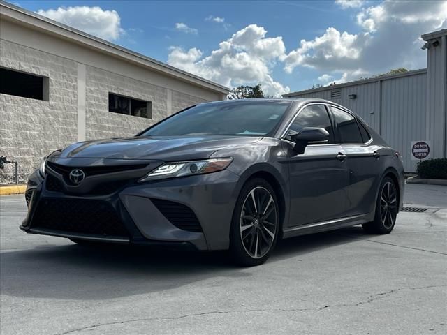 2018 Toyota Camry XSE V6