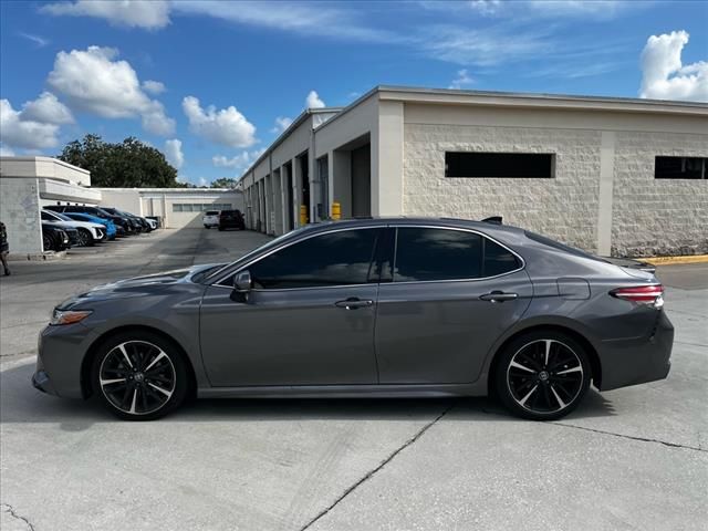 2018 Toyota Camry XSE V6