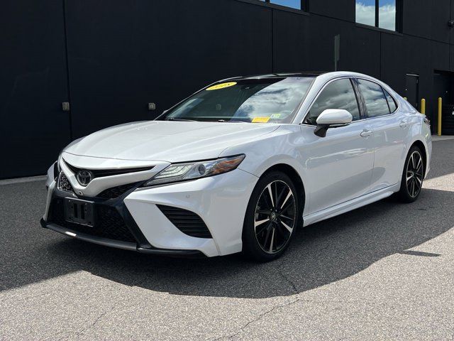 2018 Toyota Camry XSE V6