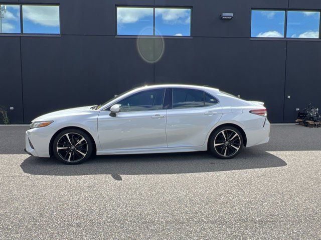 2018 Toyota Camry XSE V6