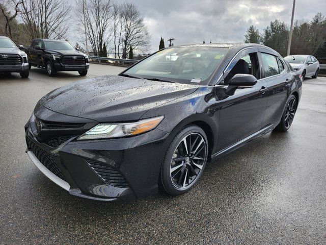 2018 Toyota Camry XSE V6