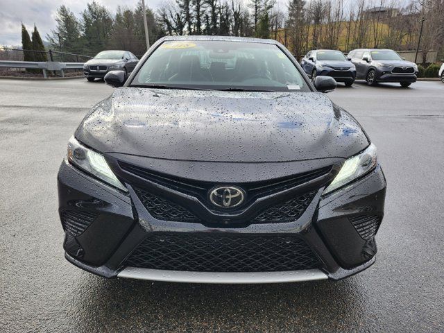 2018 Toyota Camry XSE V6