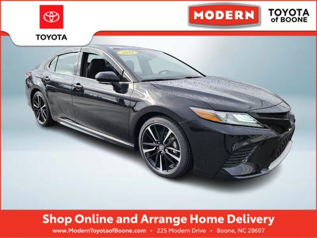 2018 Toyota Camry XSE V6