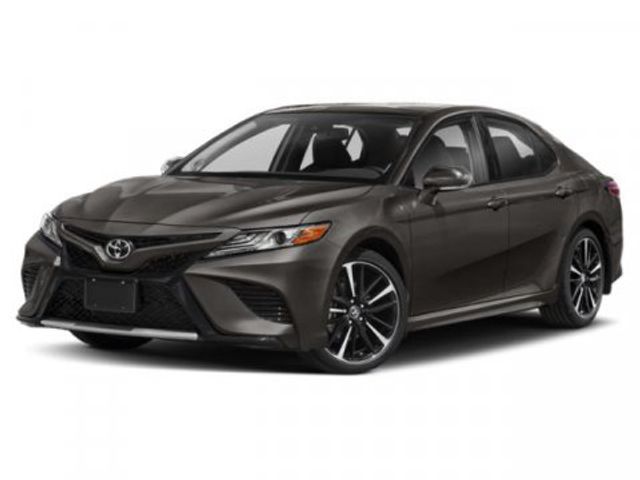 2018 Toyota Camry XSE V6