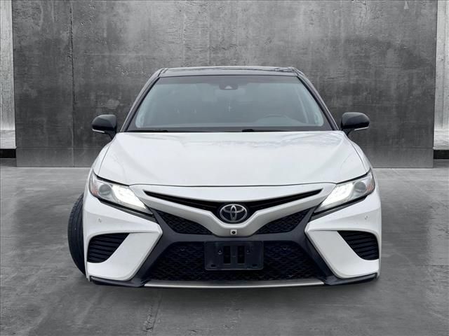 2018 Toyota Camry XSE V6