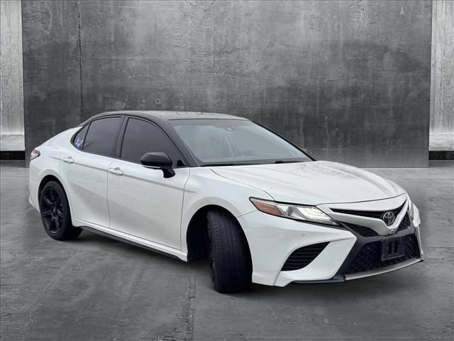 2018 Toyota Camry XSE V6