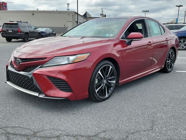 2018 Toyota Camry XSE V6