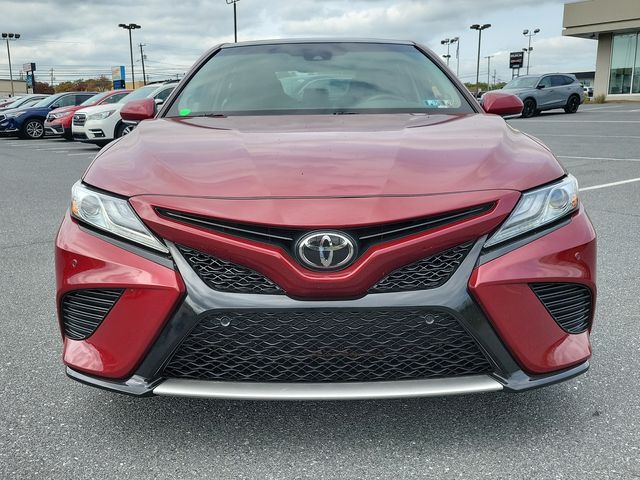 2018 Toyota Camry XSE V6