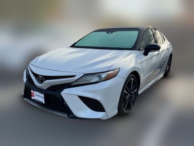 2018 Toyota Camry XSE V6