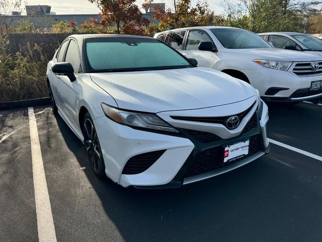 2018 Toyota Camry XSE V6