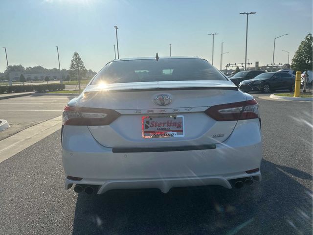 2018 Toyota Camry XSE V6