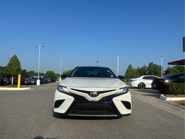 2018 Toyota Camry XSE V6