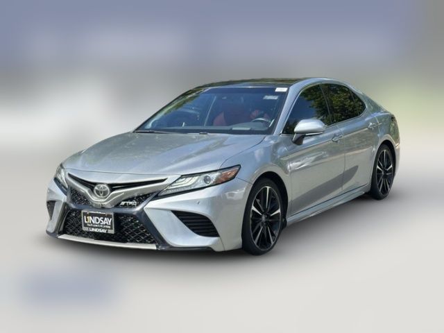 2018 Toyota Camry XSE V6