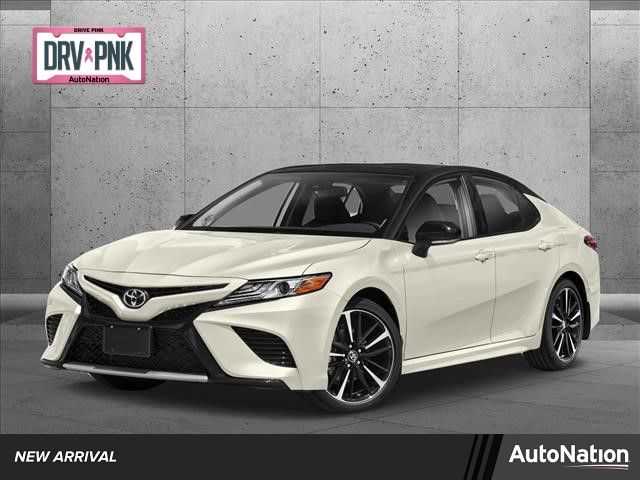 2018 Toyota Camry XSE V6