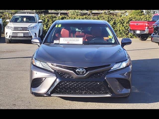 2018 Toyota Camry XSE V6