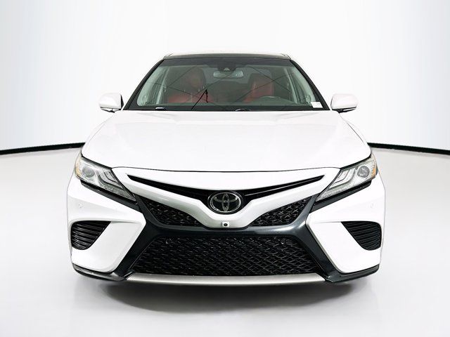 2018 Toyota Camry XSE V6