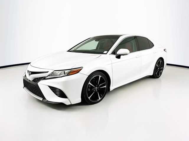 2018 Toyota Camry XSE V6