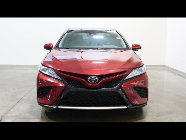 2018 Toyota Camry XSE V6