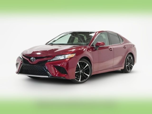 2018 Toyota Camry XSE V6