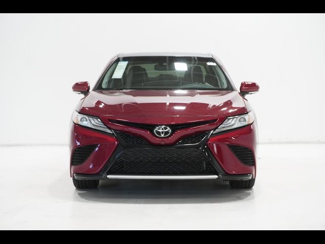 2018 Toyota Camry XSE V6