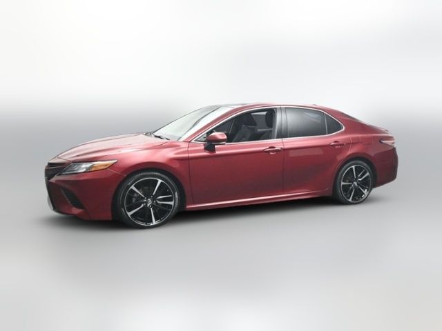 2018 Toyota Camry XSE V6