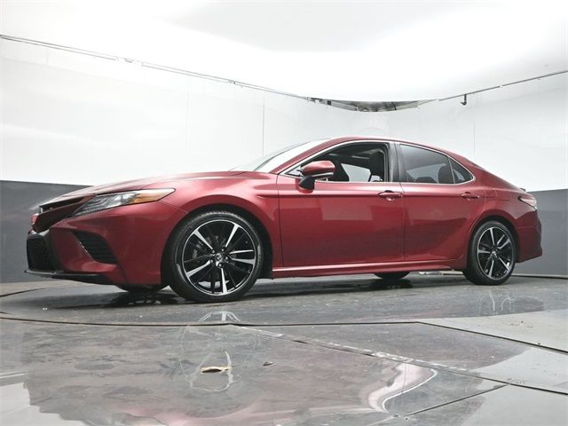2018 Toyota Camry XSE V6
